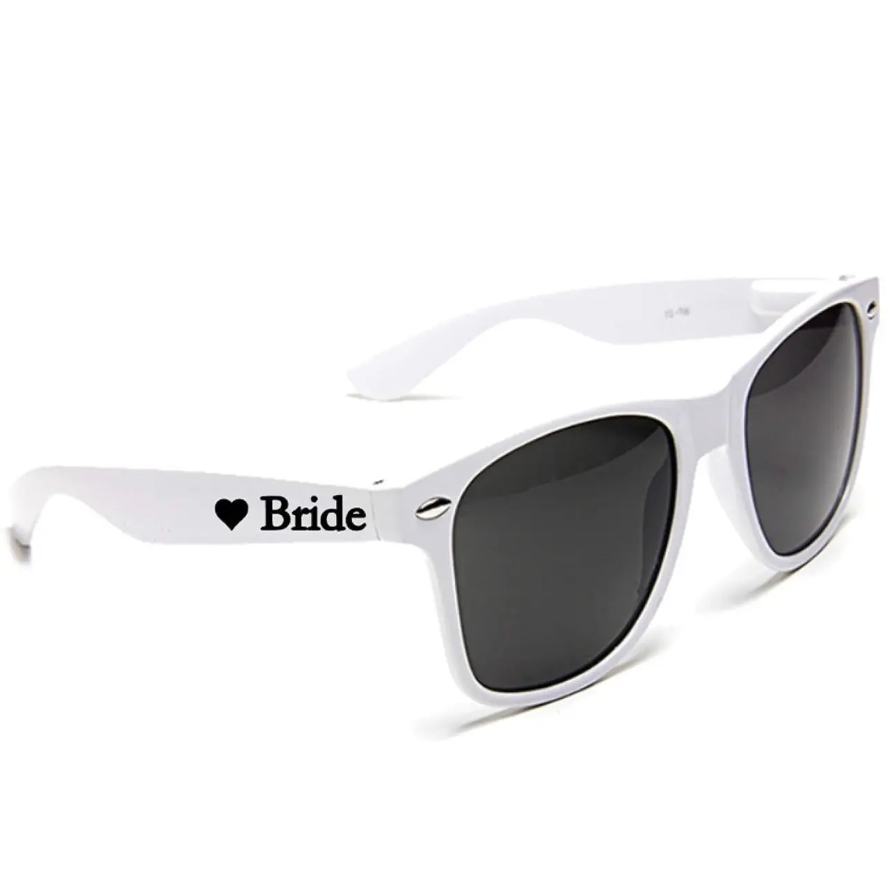 Bride to be Sunglasses, White Sunglasses Women, Bride Sunglasses for Bachelorette Party, Preppy Sunglasses, Bride Accessories, Bachelorette