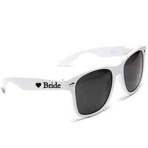 Bride to be Sunglasses, White Sunglasses Women, Bride Sunglasses for Bachelorette Party, Preppy Sunglasses, Bride Accessories, Bachelorette