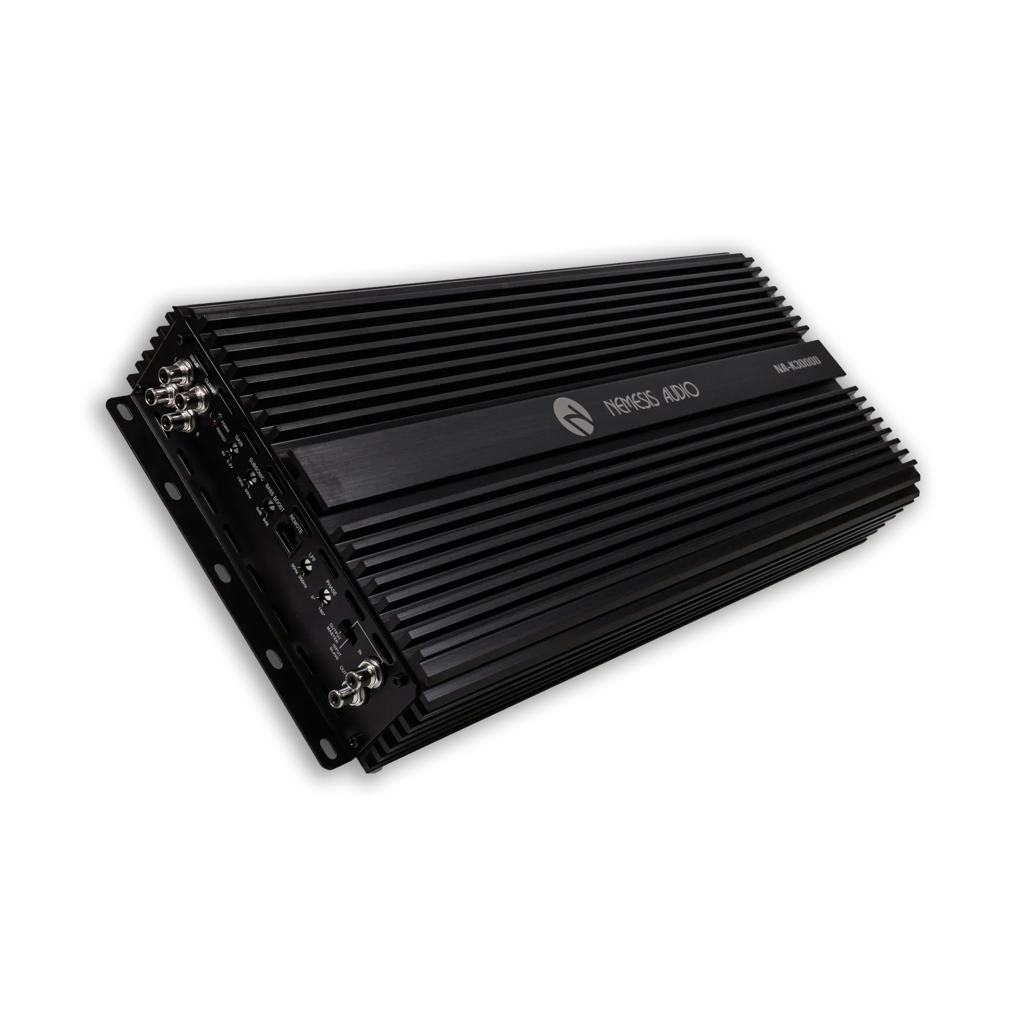 Nemesis Audio NA-K3000D 3000W RMS Class D Monoblock Amplifier Made In Korea