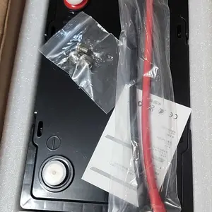 KUNLUN 12V 100Ah LiFePO4 Battery Model 12100 with 100A Smart BMS 5000+ Cycles 1280Wh Energy for RV Marine Trolling Motors Off-Grid UPS Solar Camping E-Wheelchair Maintenance-Free Rechargeable Portable Power Station