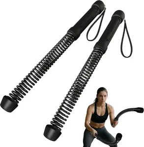 Wireless Battle Ropes Fitness Core Strength Training Physical Fitness Exercise Indoor Sports