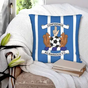 BIIHUDU Modern Football Theme Pizza Pillowcase - Polyester, Machine Washable, Zipper Closure, Suitable for Living Room Decoration, Living Room Decoration | Stylish Pillowcase | Zipper Pillowcase, Football Decoration