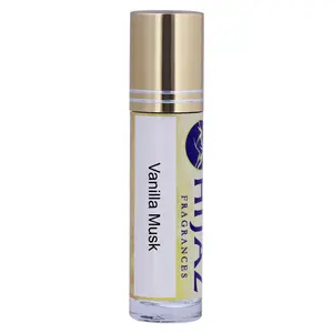 Vanilla Musk Cologne Alcohol Free Scented Perfume Oil