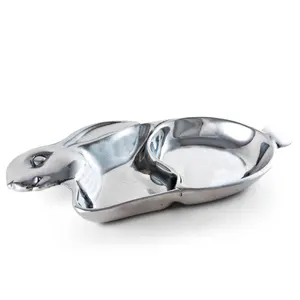 Baby Bunny Keepsake Div Plate