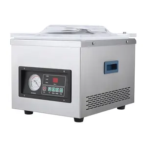 GARVEE Chamber Vacuum Sealer Machine: 12 Inch, 6.5 m³/h Pump Rate, Automatic Control for Superior Sealing - Durable Stainless Steel for Home & Commercial Use, Professional Quality Vacuum Sealing Solution