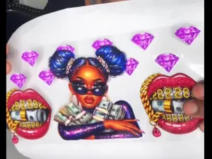 Hustle cup wraps 16oz Bundles - 10