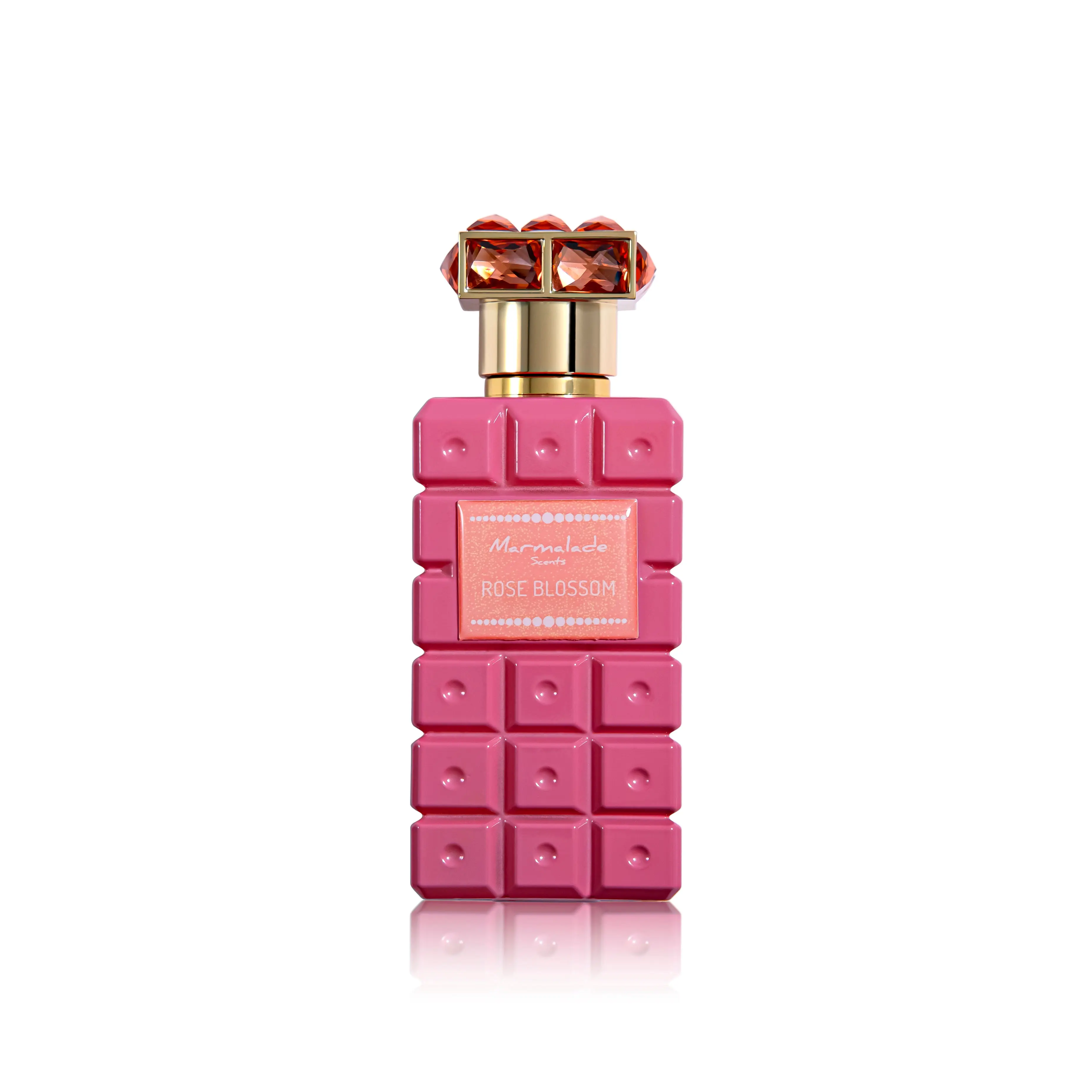 ROSE BLOSSOM MARMALADE Unisex Fragrances, Floral Fruity Fragrance with Romantic Floral Notes & Warm Finish, 100ML Beauty & Personal Care Scent