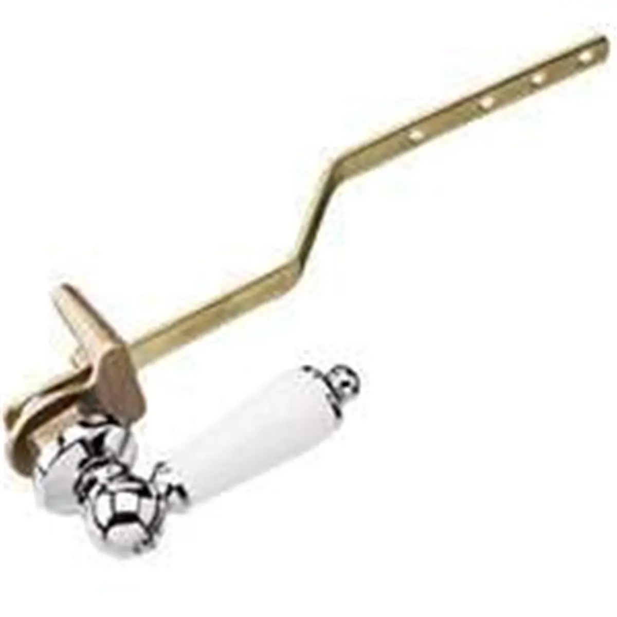 212 MAIN Plumb Pak PP835-73 Premium Chrome Flush Lever Handle, Chrome Finish, 11.2 x 13.98 x 18.9 in, Fits All Tank Lever