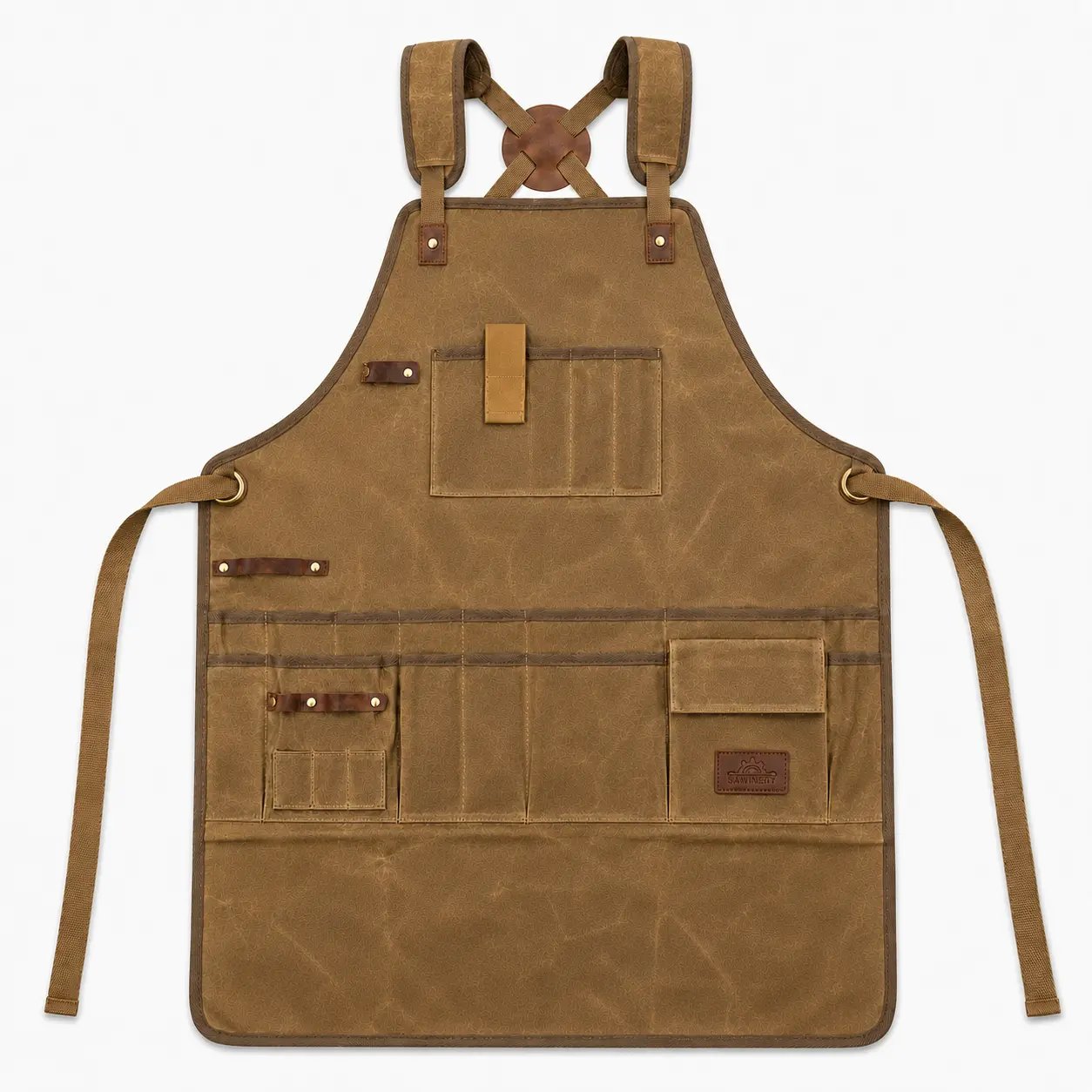 Woodworking Apron