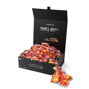 Laundry Sauce Premium Laundry Detergent Pods:  Ultimate Deep Clean & Fragrance Boost, Concentrated Formula for Tough Odor & Stain Removal, High-End, Luxury Laundry Pods