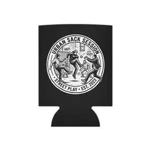 Hacky Sack Can Cooler