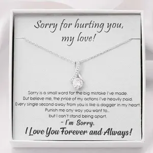 Meaningful Sorry Gift For Girlfriend/Wife, Gift Mall Im Sorry Gifts For Her, Apology Gifts For Her, I Love You I'm Sorry Gift