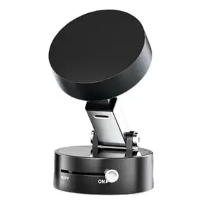 Vacuum Magnetic Phone Stand-Strong Magnet, Foldable, Portable, and Multi-Scene Use Colorful Wireless