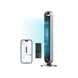 Dreo 42" Smart Tower Fan - Quiet Oscillating Fan with App Control