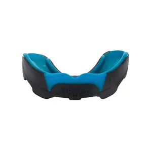 Venum Predator Mouthguard - Black/Blue - Lightweight Design with Advanced Nextfit Gel Frame, Comfortable Fit & Shock Absorption for Various Uses