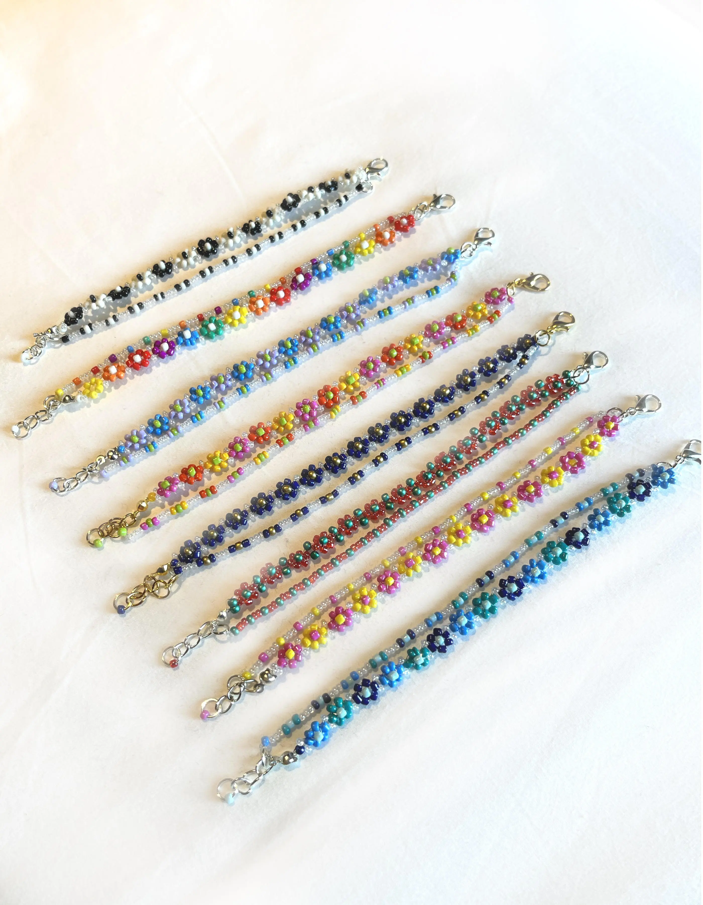 Floral Bracelet’s