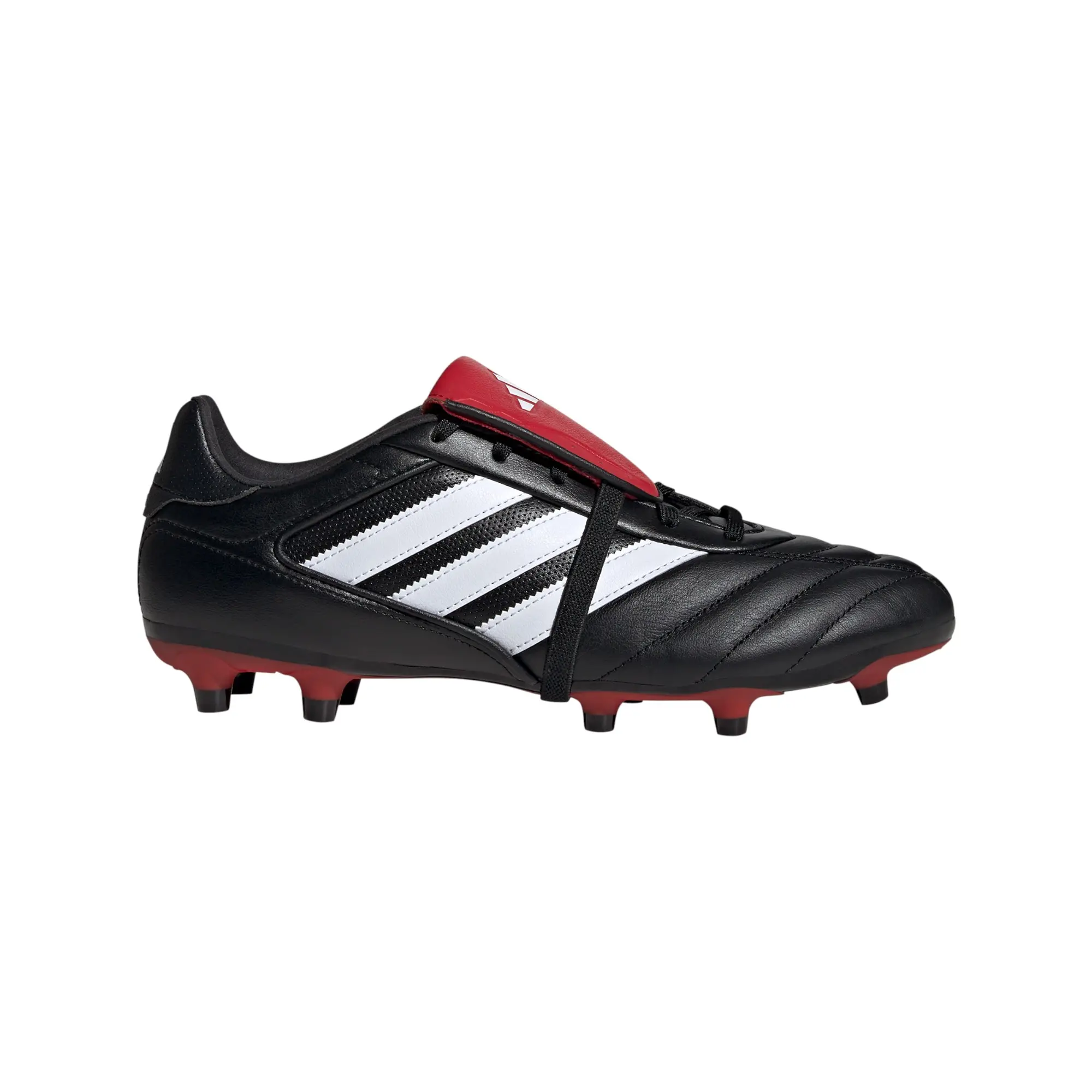 adidas Mens Copa Gloro 2 Firm Ground Soccer Cleats  - Black, White