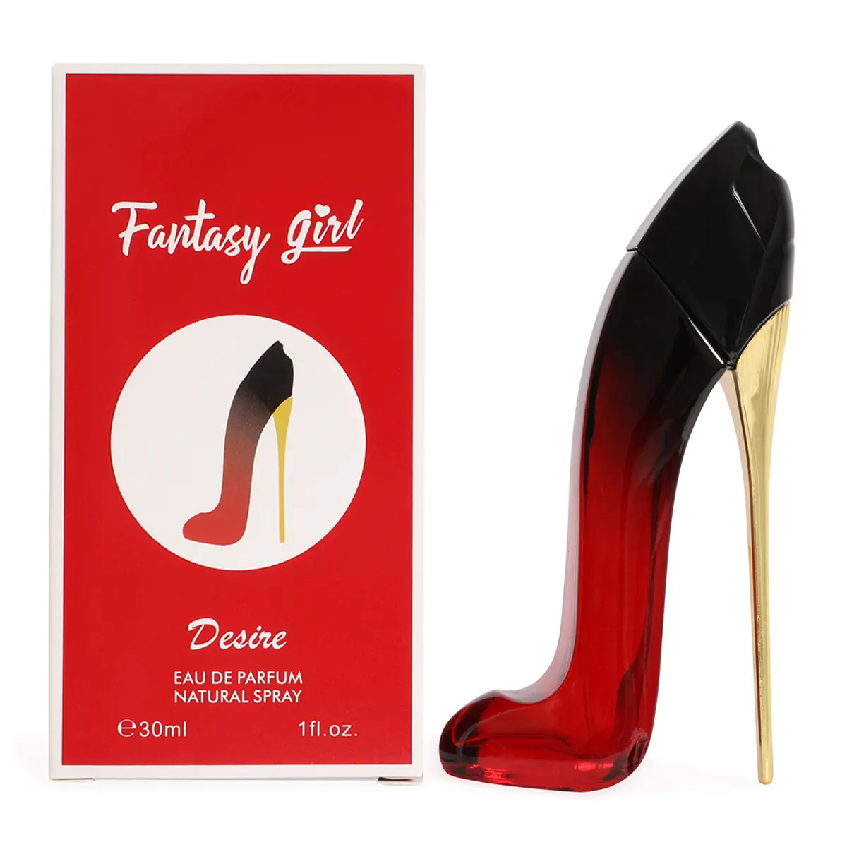 Fantasy Girl Fantasy Girl Desire Mini Perfume for Women Eau de Parfum 30ml Travel Size