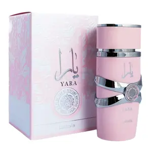 Lattafa Yara Eau de Parfum for Women 3.4oz (100ml)