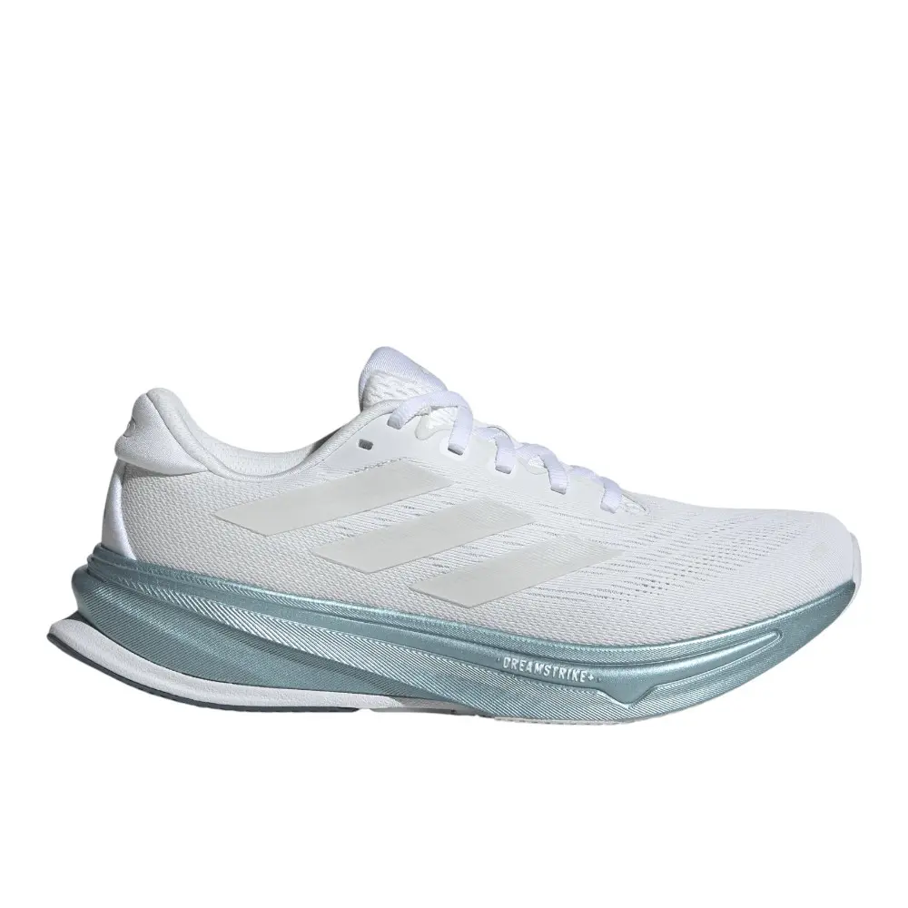 adidas Womens Supernova Rise 2 Running Sneakers Shoes - White