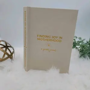 Finding joy in motherhood guided scripture journal