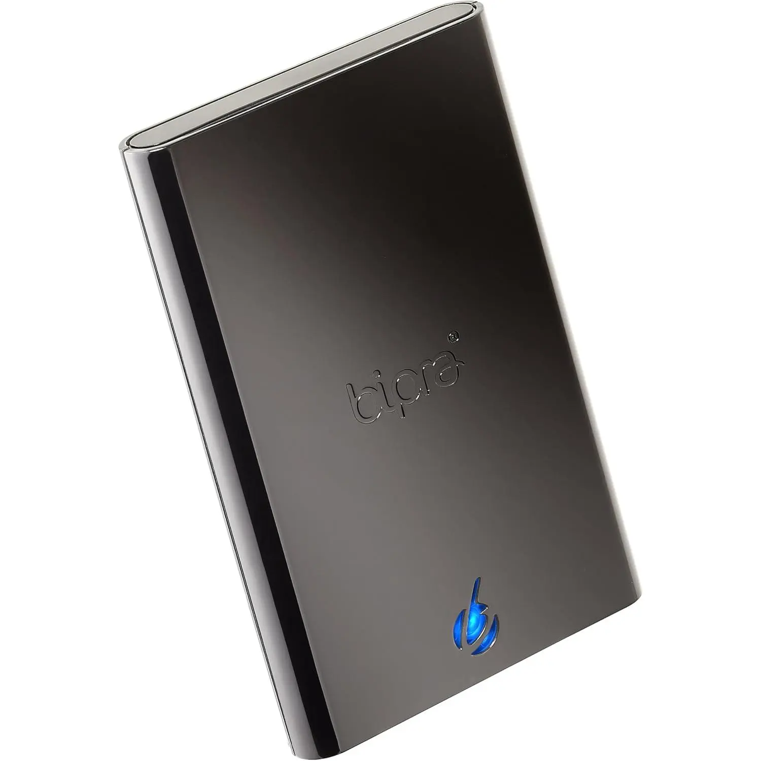 MacSlim Classic 1TB Portable Hard Drive| Plug-and-Play Storage for Mac with Timeless Design