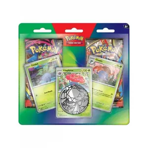 vileplume blister 2 pack