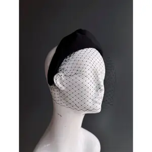 Veil Headband - Black