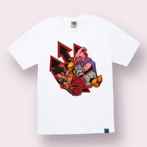BNS eaten alive graphic tee