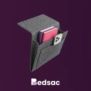 Bedsac™ Bedside Organizer