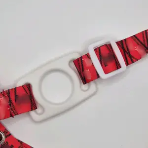 Kpop Concert Lightstick Lanyard Holder w/ Ita Holes | Hands-Free Festival Strap | Photocard & Charm Display