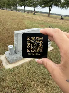MyFeather QR