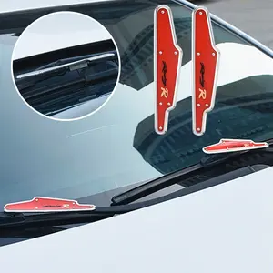 Universal Car Windshield Wiper Blade Pressureener Kit, Abs Material, Design, Easy Installation, Improved Wiper Performance, Vehicle Wipers