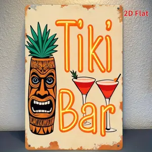 Pineapple Design Neon Sign, Vintage Neon Sign, Decorative Neon Light for Home Bar, Restaurant, Party, Office, Room Decor, Home Decor Lighting, Ambient Decoration Lamp