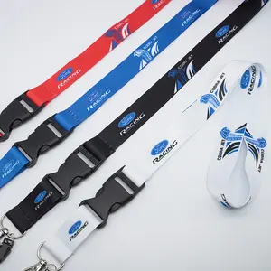 For Ford Focus Fiesta Mondeo Explorer Transit Ranger Escape New Lanyard neck strap for id card Holders Id Badge Holder Office Neck Strings/Strap