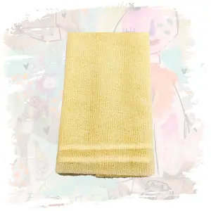 Dollylocks Cleansing Exfoliating Cloth