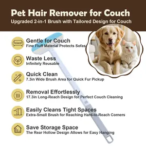 Pet Hair Remover (Enhanced Edition)