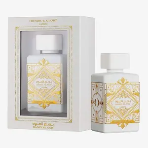 Lattafa Bade'e Al Oud Honor & Glory Eau De Parfum 100ml
