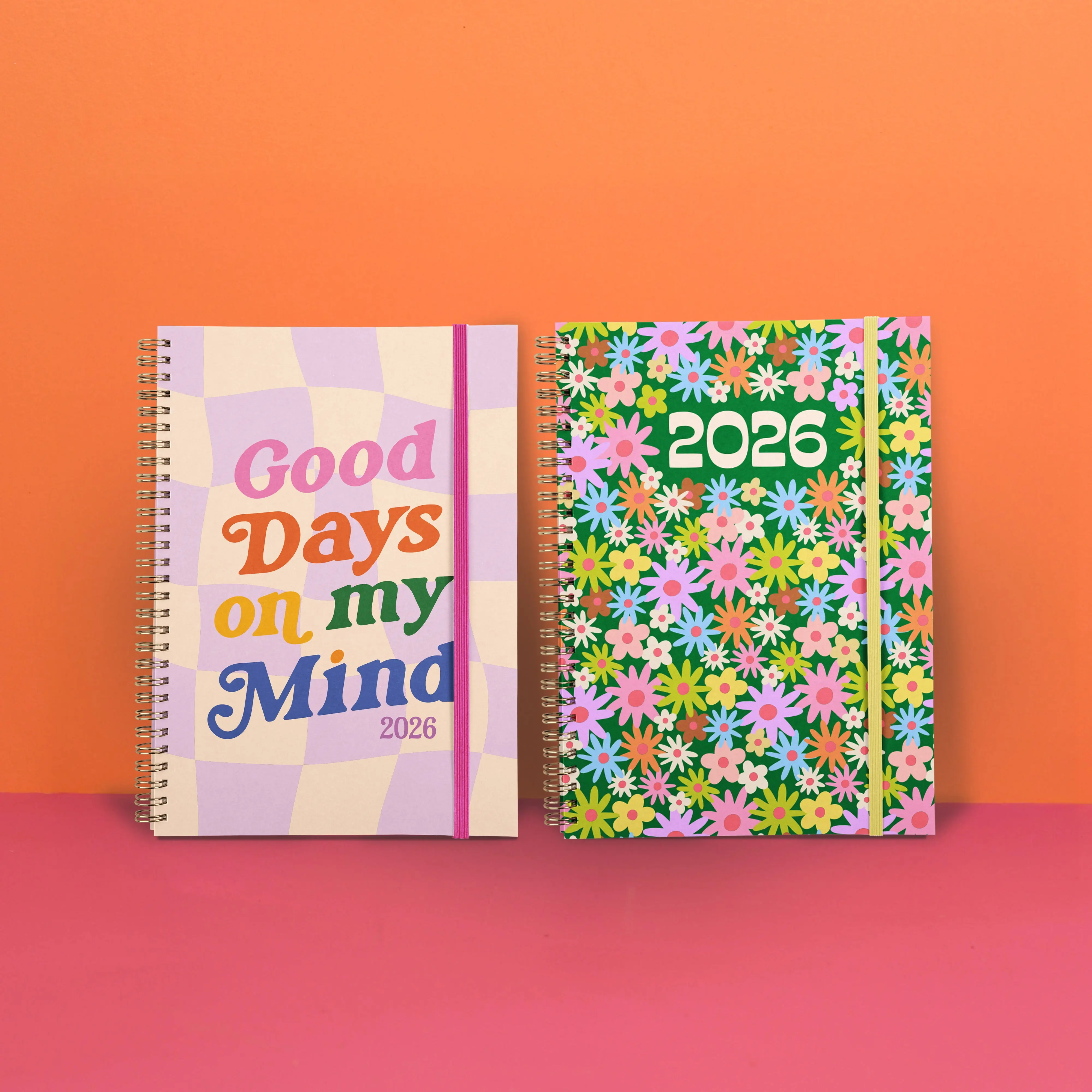 2026 Dated Goal Getter Planners