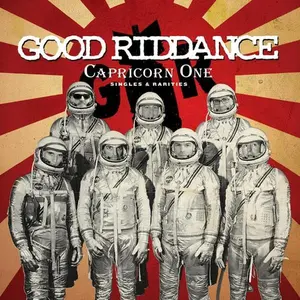 Good Riddance - Capricorn One  [COMPACT DISC - CD]
