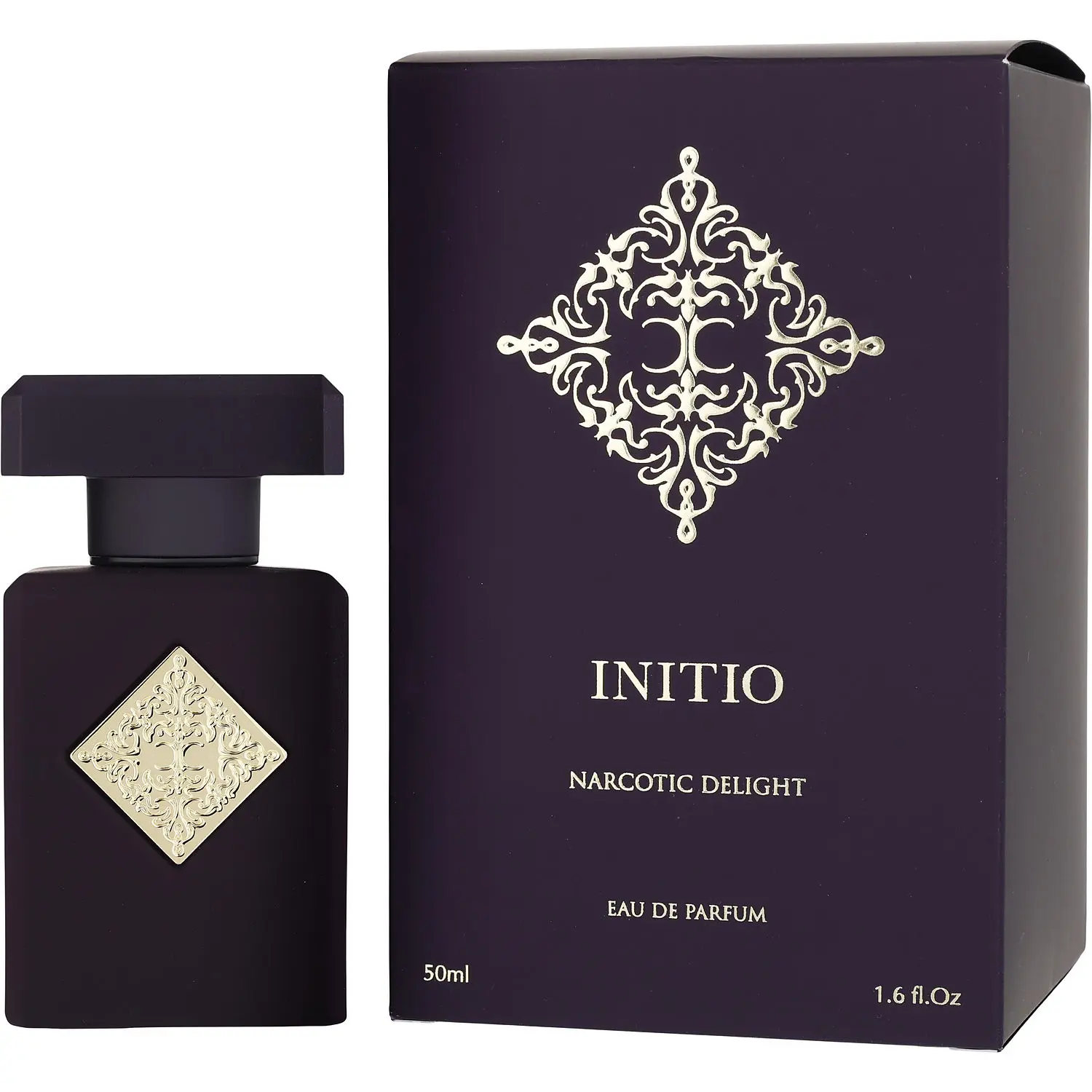 Narcotic Delight By Initio Parfums Prives Eau De Parfum For Unisex
