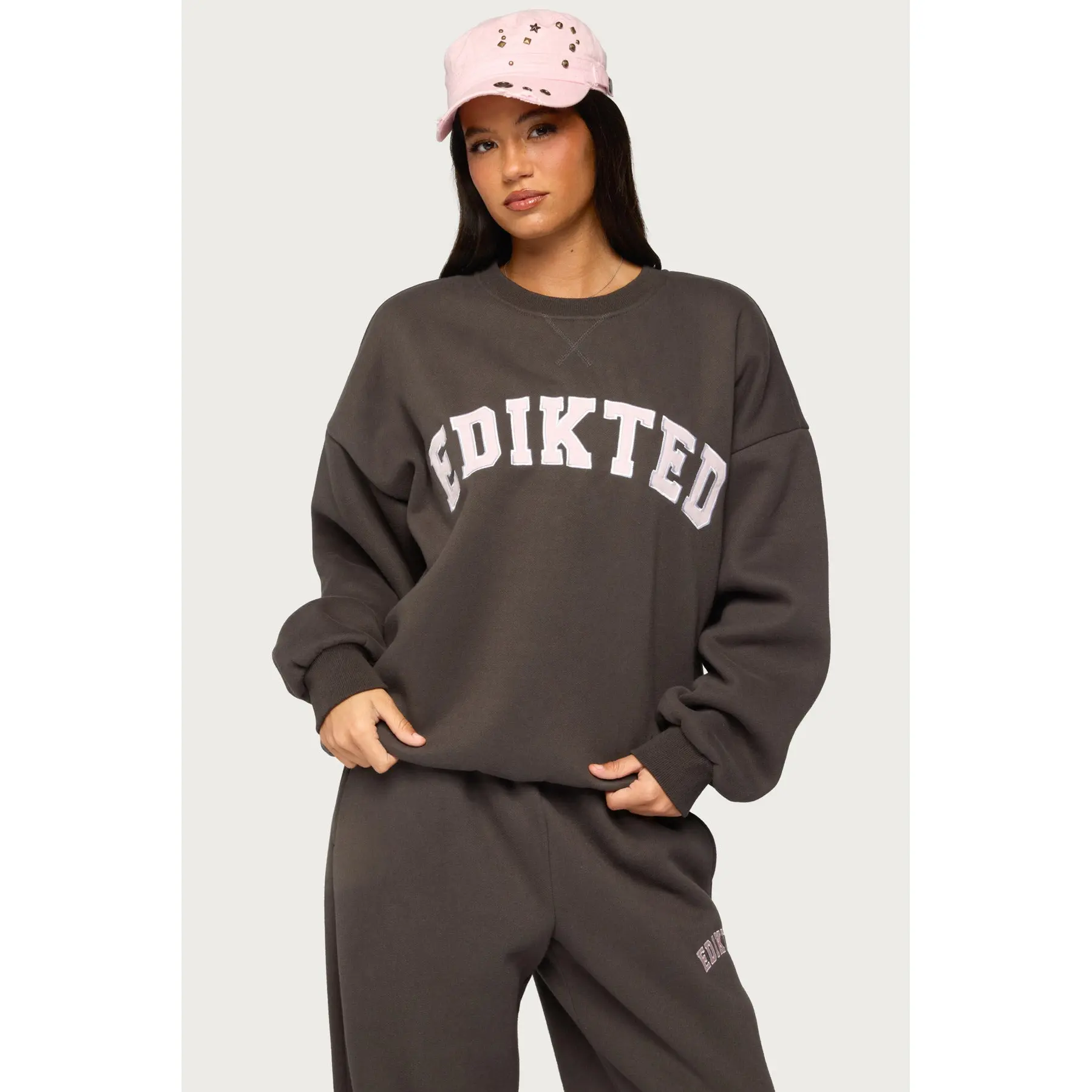 Edikted Major Sweatshirt