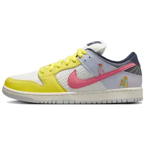 Xavier Schipani x Nike Dunk Low SB 'Be True - Trans Joy'