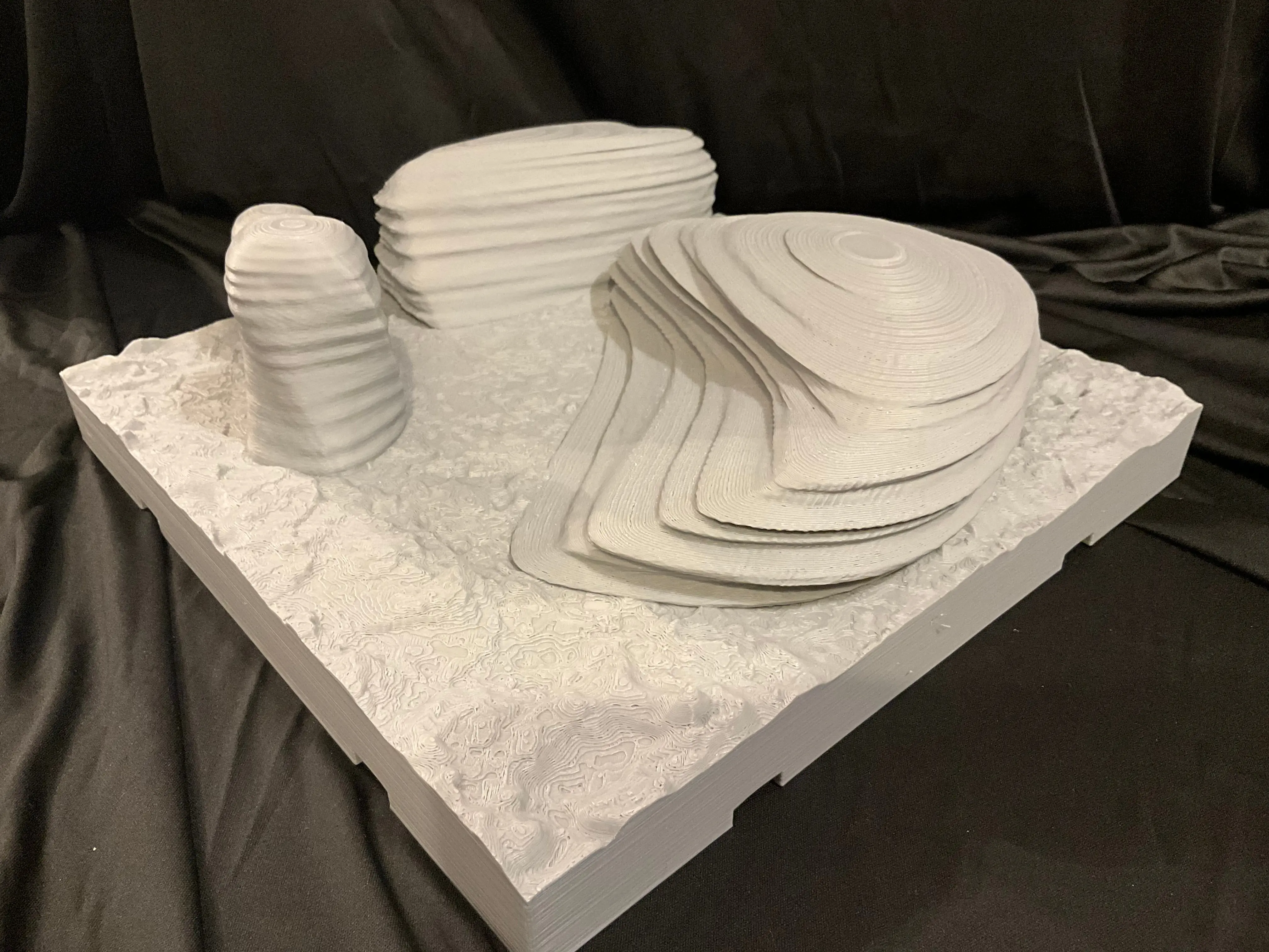Crawler Terrain Tile 00007 Crawler Terrain Tile 00007