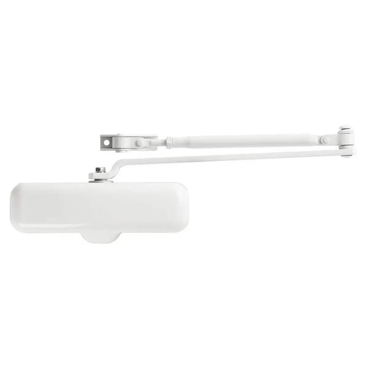 Brinks Commercial 5035161 Heavy Duty Steel Hydraulic Adjustable Door Closer