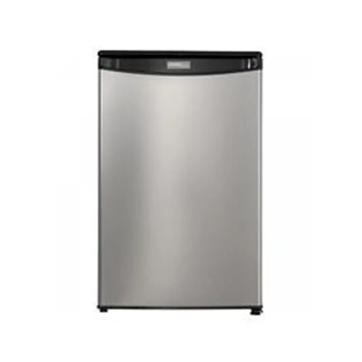 Danby DAR044A4BSLDD 4.4 cu. ft. Compact Fridge, Stainless Steel
