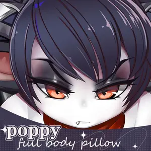 Anime Dakimakura Japanese Otaku Waifu Life Size Doublesided Print Hugging Body Pillov Cover LOL poppy