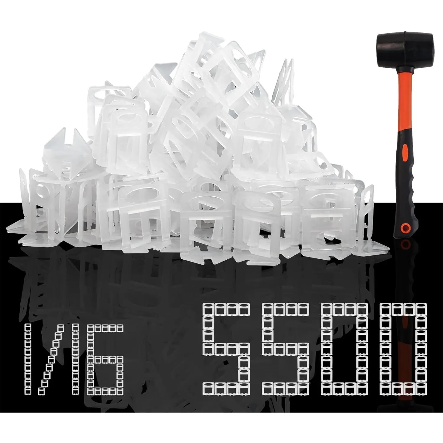 1/16 Inch 5500 Spacers +