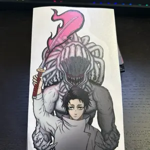 Yuta sticker