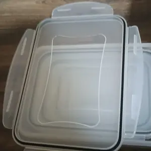 [Limited Time Sale] 40-Piece Plastic Airtight Food Storage Containers Set (20 Containers + 20 Lids) Leakproof, Reusable, Microwave & Dishwasher Safe
